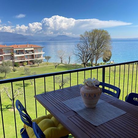 On The Beach Lake View Manerba del Garda Esterno foto