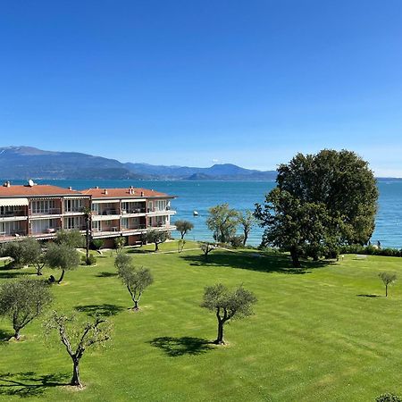 On The Beach Lake View Manerba del Garda Esterno foto